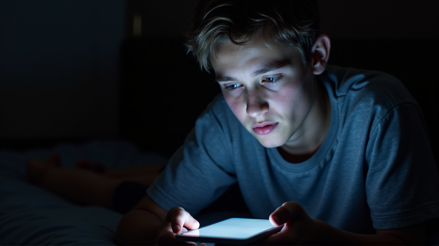 Teen Mental Health Crisis: How Social Media Impacts Well-being