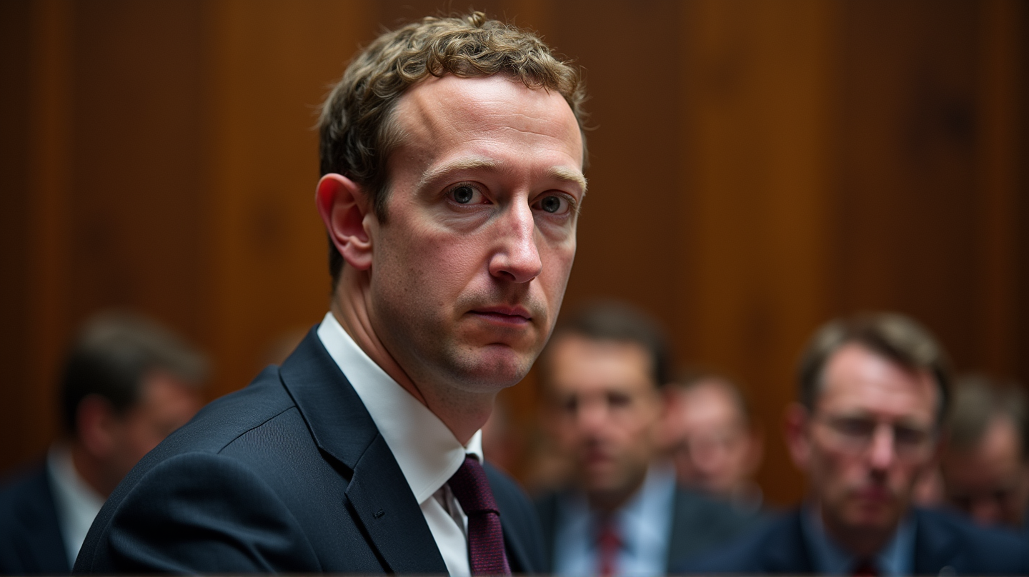 Mark Zuckerberg Takes the Stand: Defending Meta's Influence Amid Monopoly Allegations