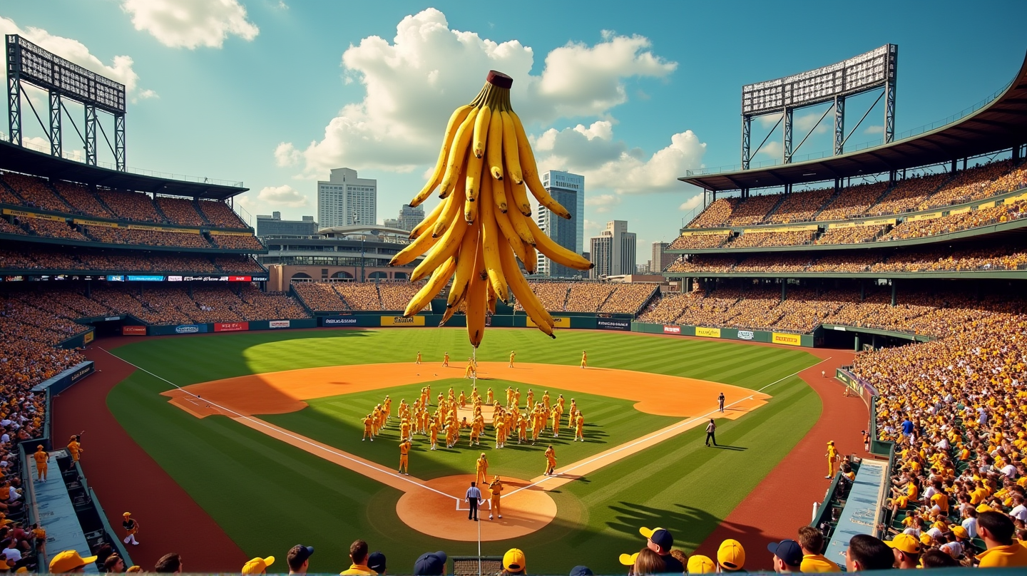 Catch the Savannah Bananas in Action: Free Streaming Options & Complete 2025 Schedule!