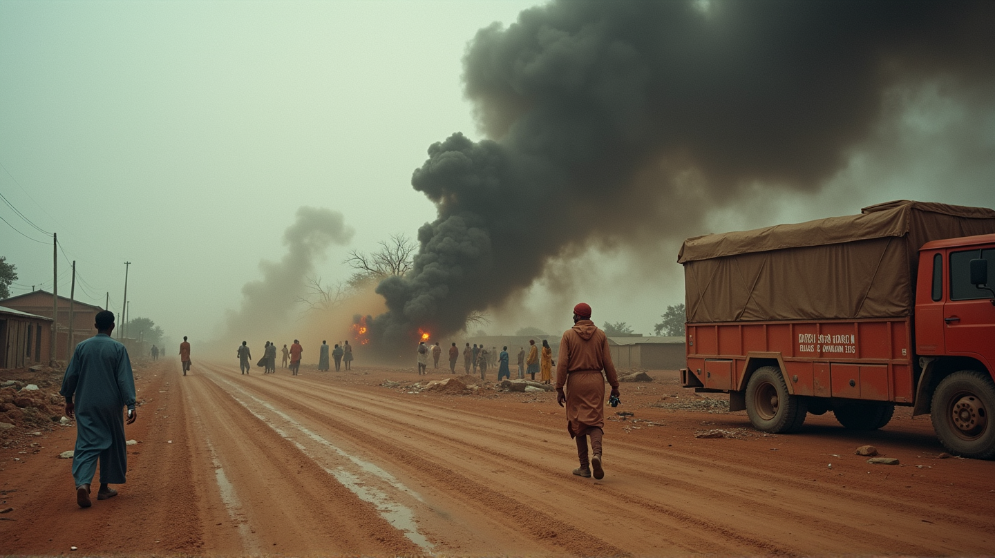 Sudan's Health Catastrophe: Conflict, Disease, and the Looming Rainy Season Crisis