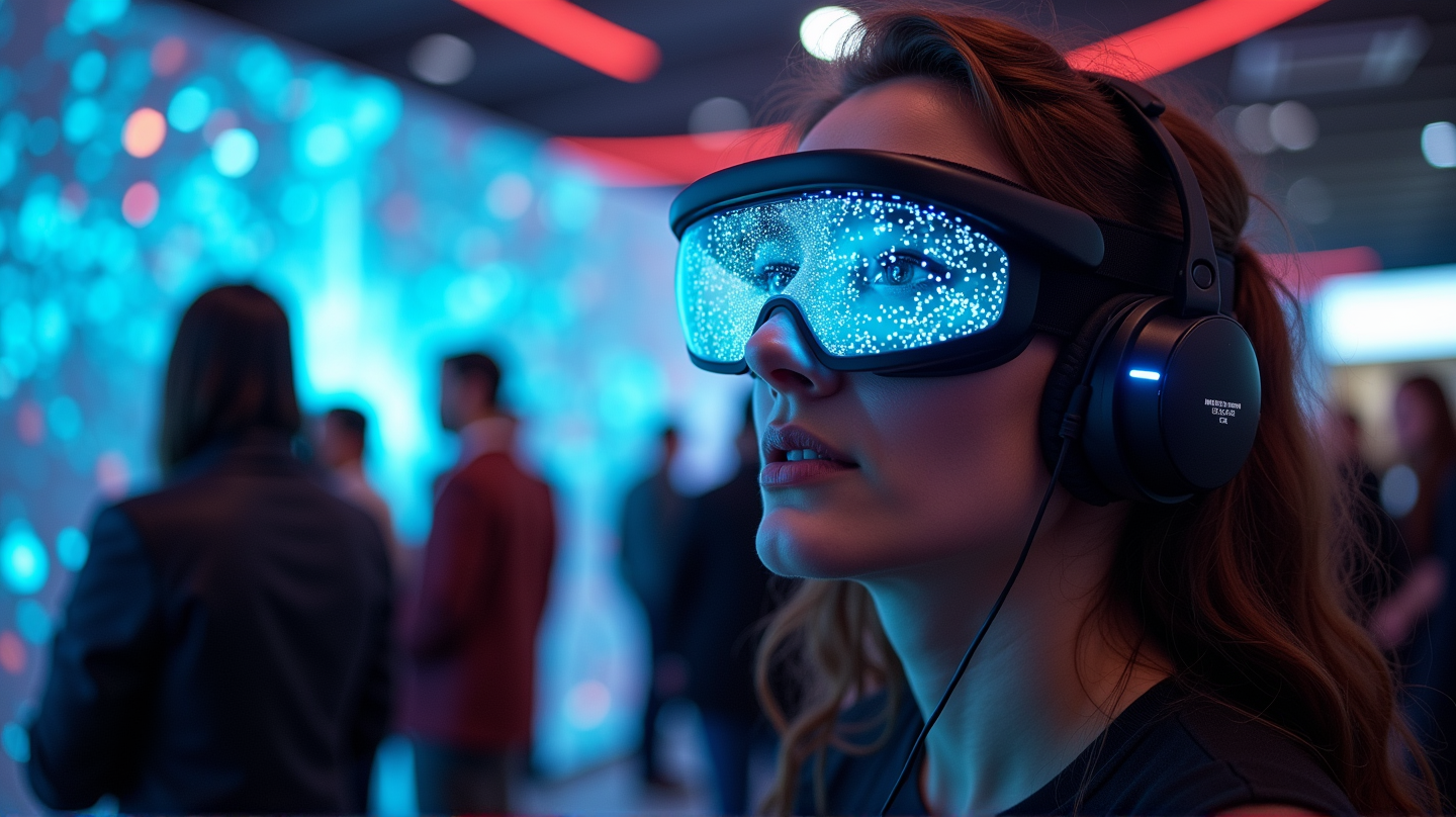 Revolutionizing Reality: Google's Android XR Glasses Unveiled