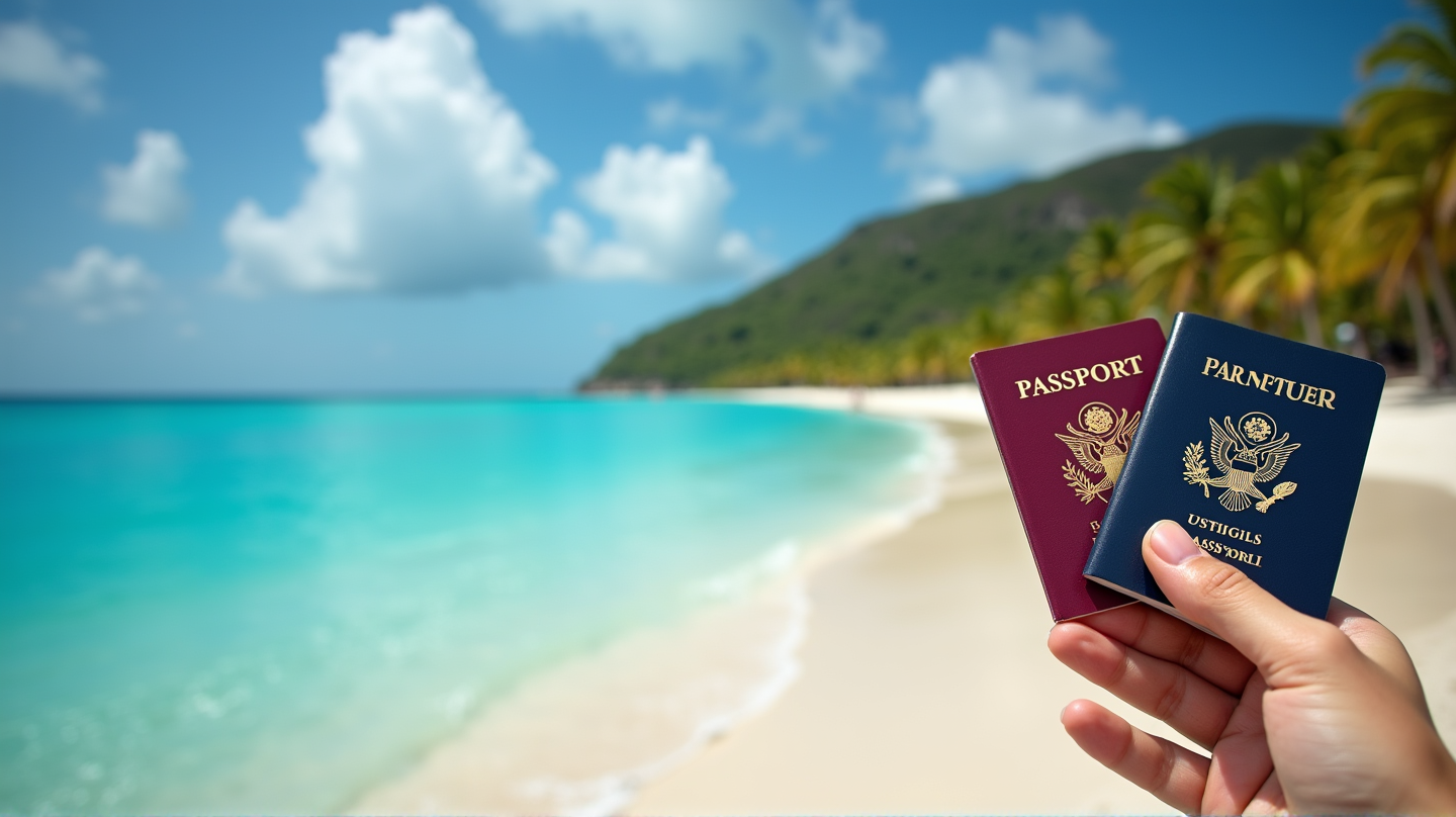 Everything Americans Need to Know About Traveling to Antigua and Barbuda in 2025