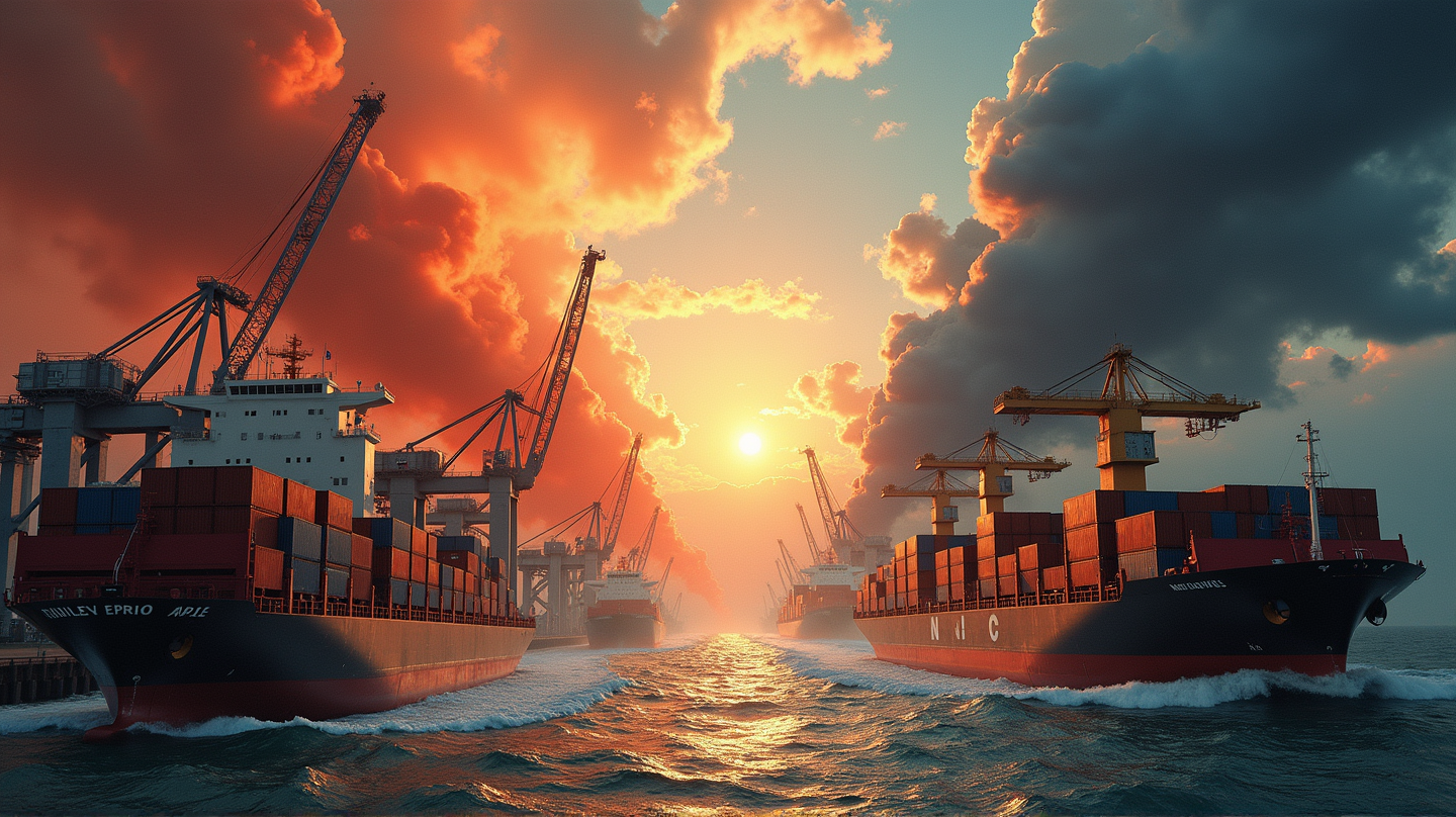 China's Economic Crisis: A Prelude to Global Conflict?