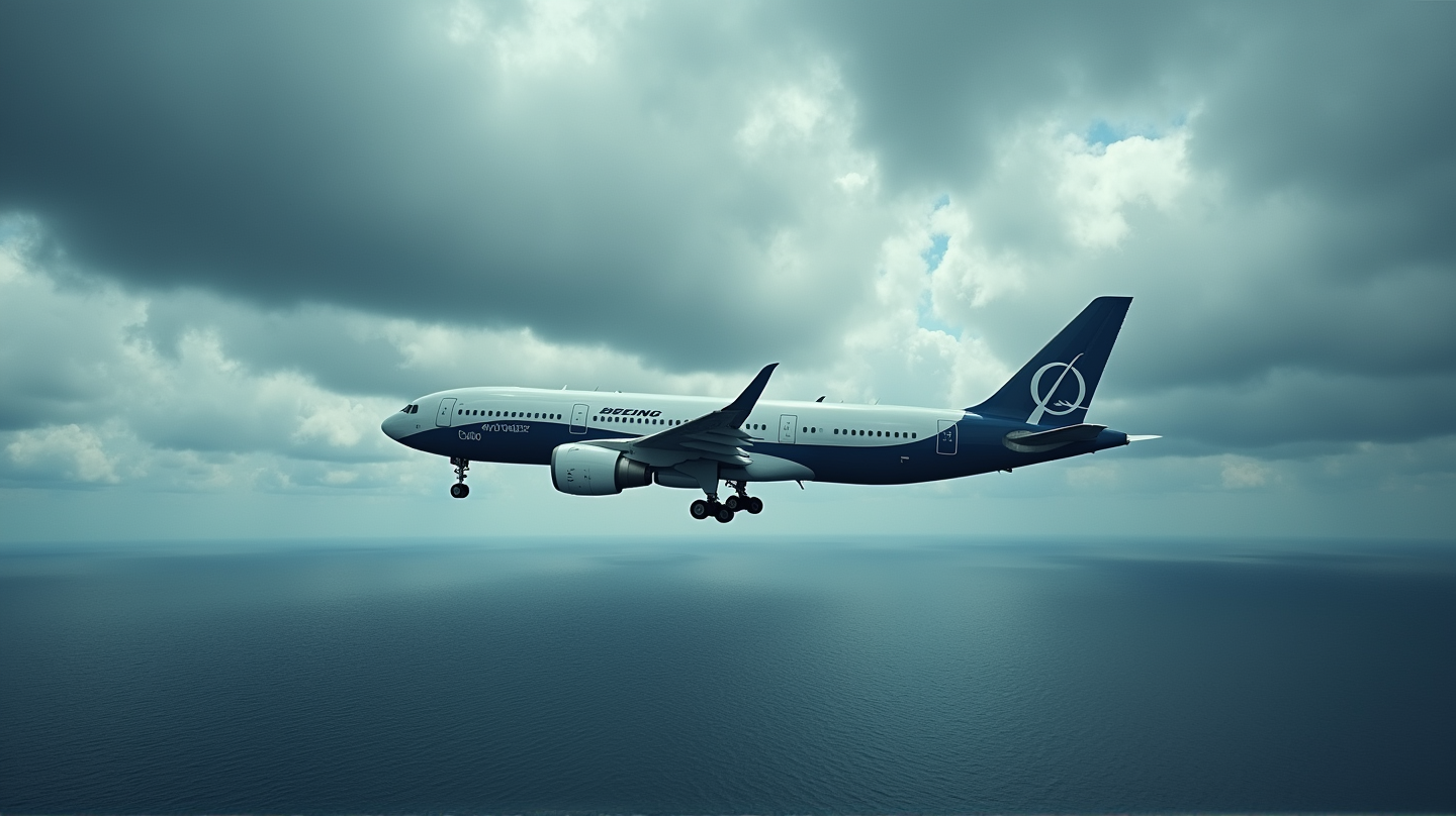 Boeing's Jet Repatriation Marks Tense Standoff Amid US-China Trade Clash