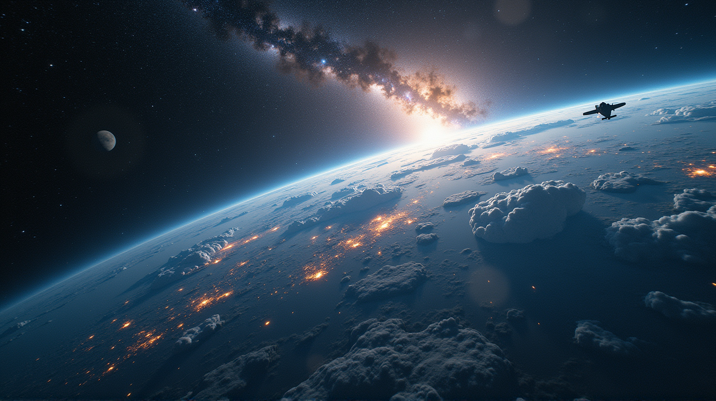 Trump's Budget Slash: The Uncertain Future of Space and Climate Missions