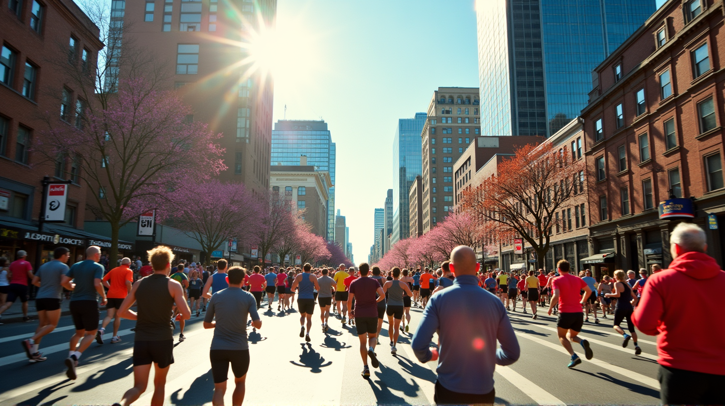 Where to Catch the 2025 Boston Marathon Down Under: Your Viewing Guide