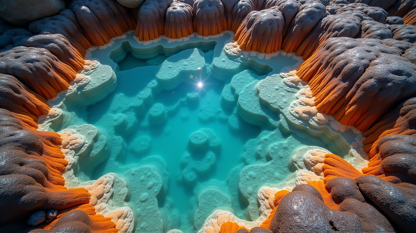 Revealing the Silent Architects: How Acidity Over the Mighty Salt Shapes Ocean Life