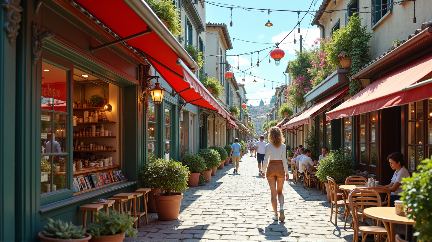 The Social Media Influence: Redefining the Charm of Small Towns