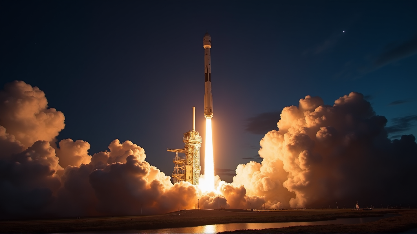 SpaceX CRS-32: A Stellar Delivery of Supplies and Innovation to the ISS
