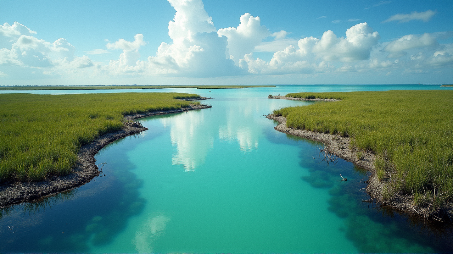 How Everglades Restoration Could Safeguard Florida Keys Amid Drought Concerns