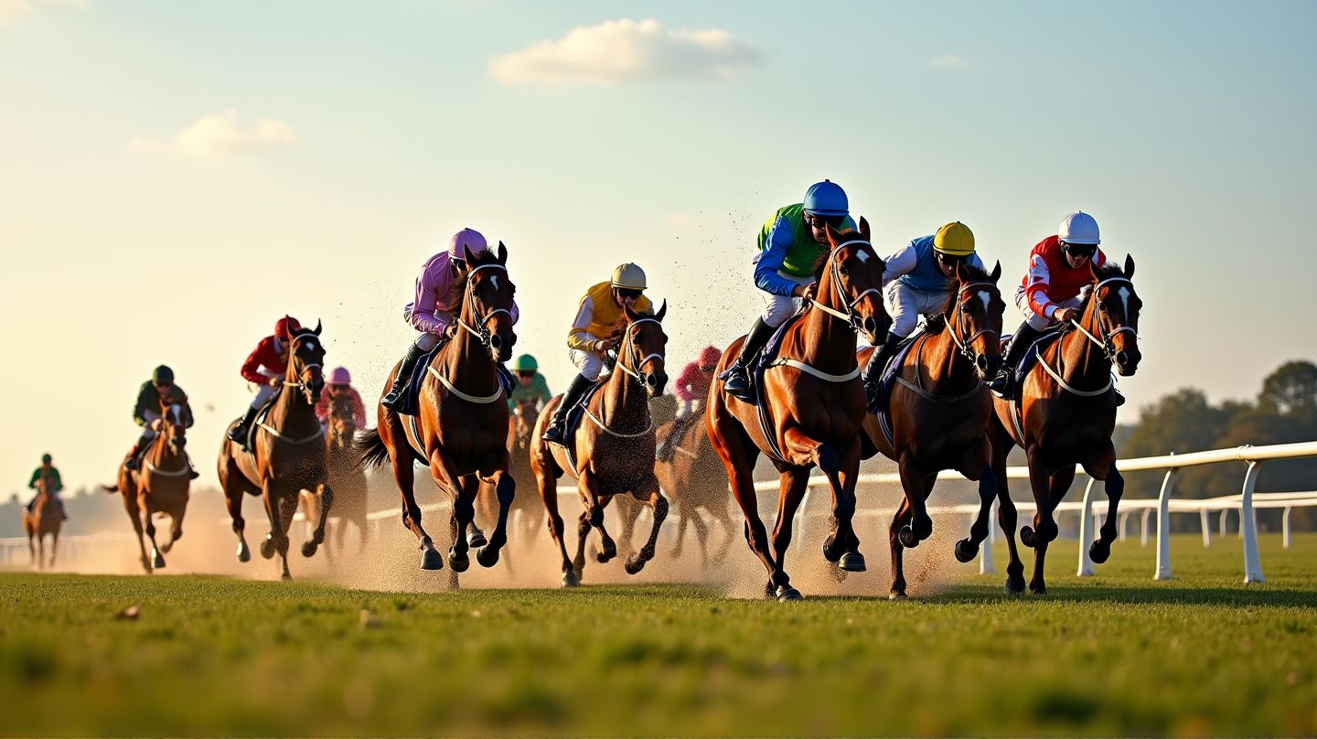 Unlock Your Best Bets at Sandown: Top Tips for April 21, 2025