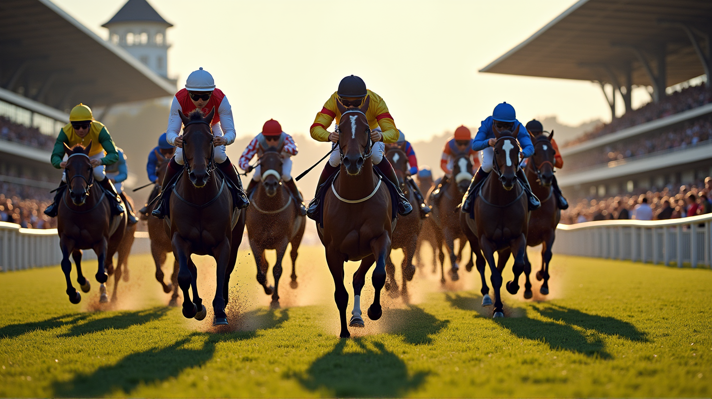 Stakes and Surprises: A Thrilling Preview of Randwick's Saturday Race Meeting!