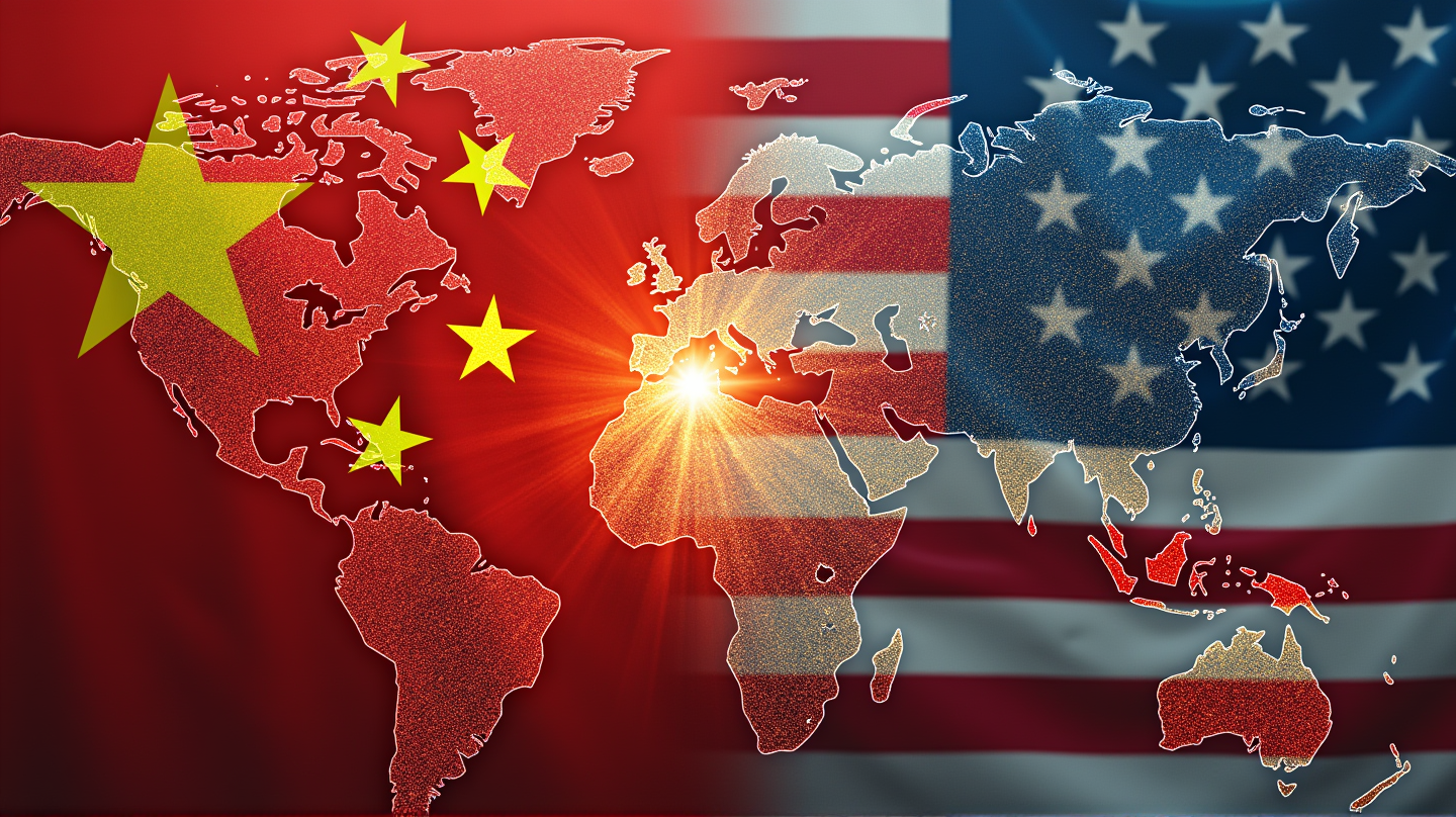 China Stresses Importance of US Trade Talks but Champions Unwavering Multilateralism
