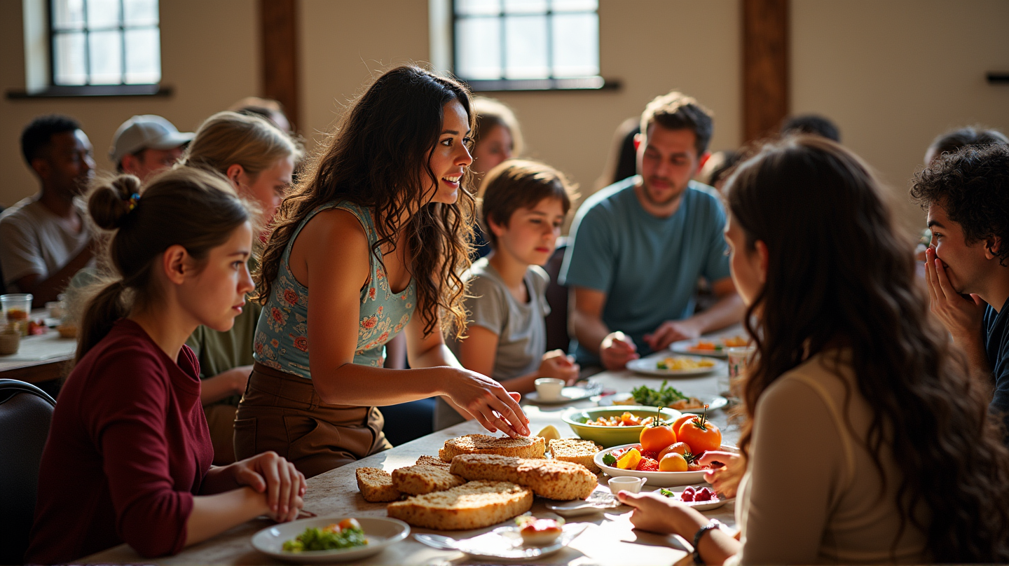 Explore Mealtime Strategies for Life's Changes at 'Mealtime Matters' Event