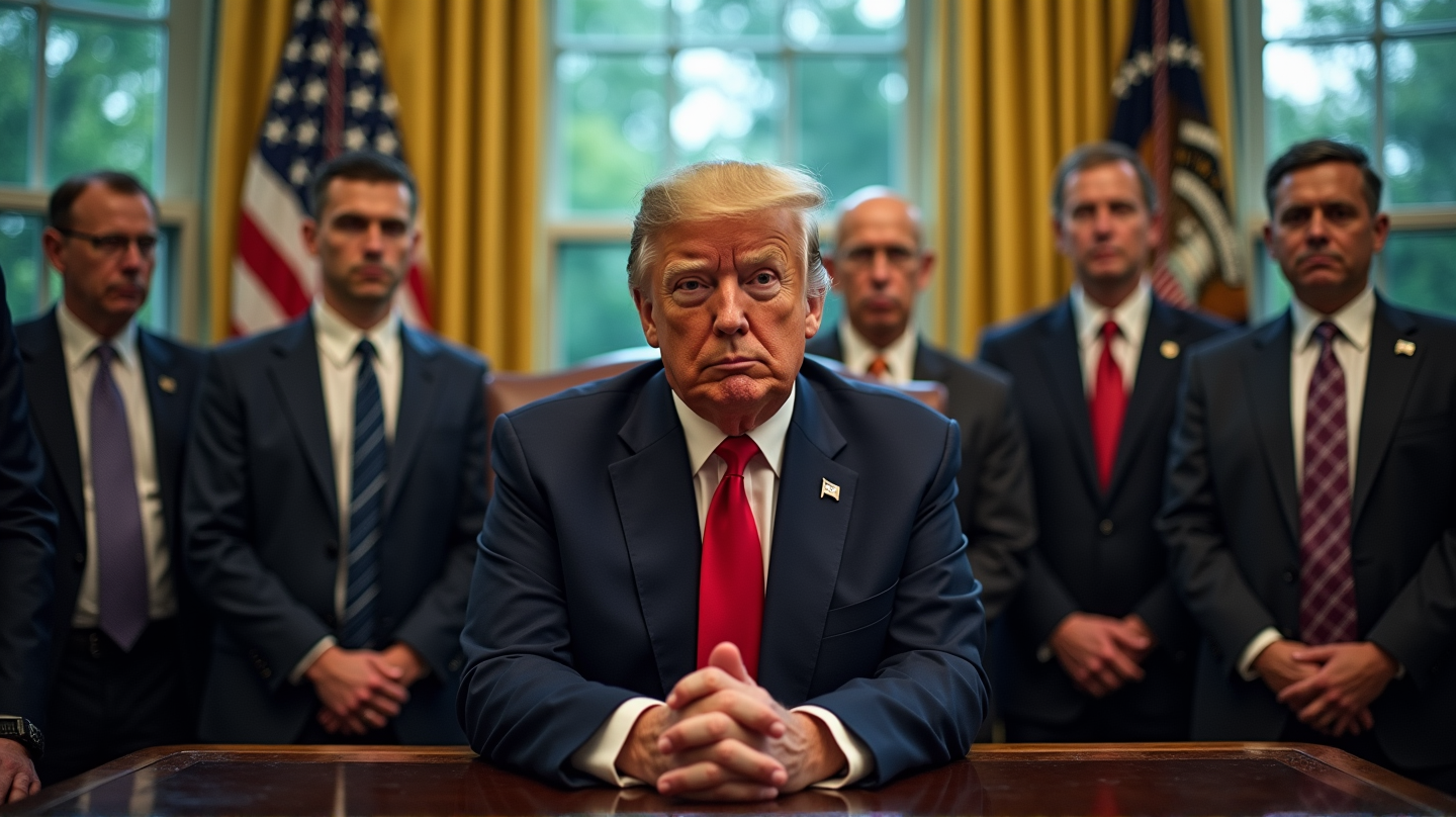 Trump's Harvard Clash: The Demand for Foreign Student Disclosure