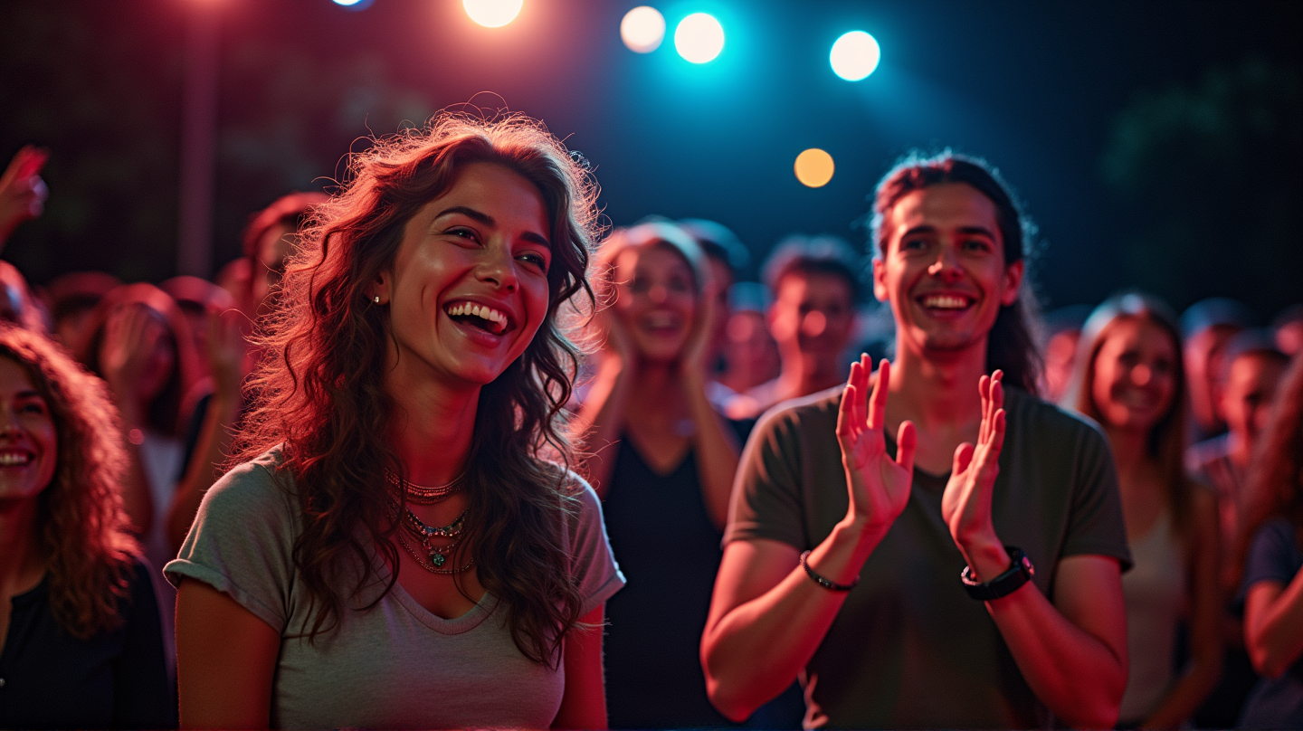 Master the Mirth! Navigate Comedy Shows Like a Pro