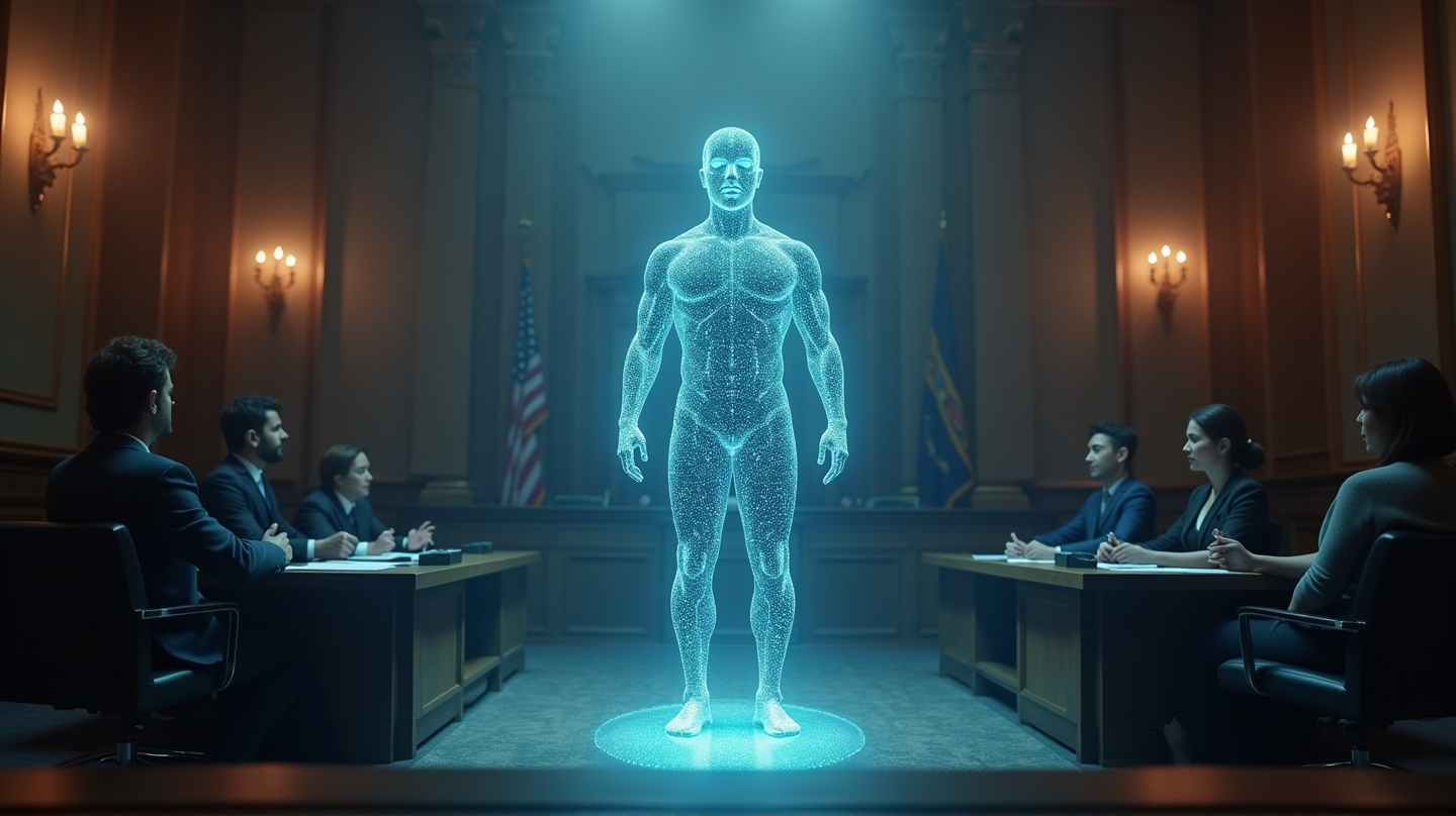 AI in the Courtroom: A Groundbreaking Victim Statement