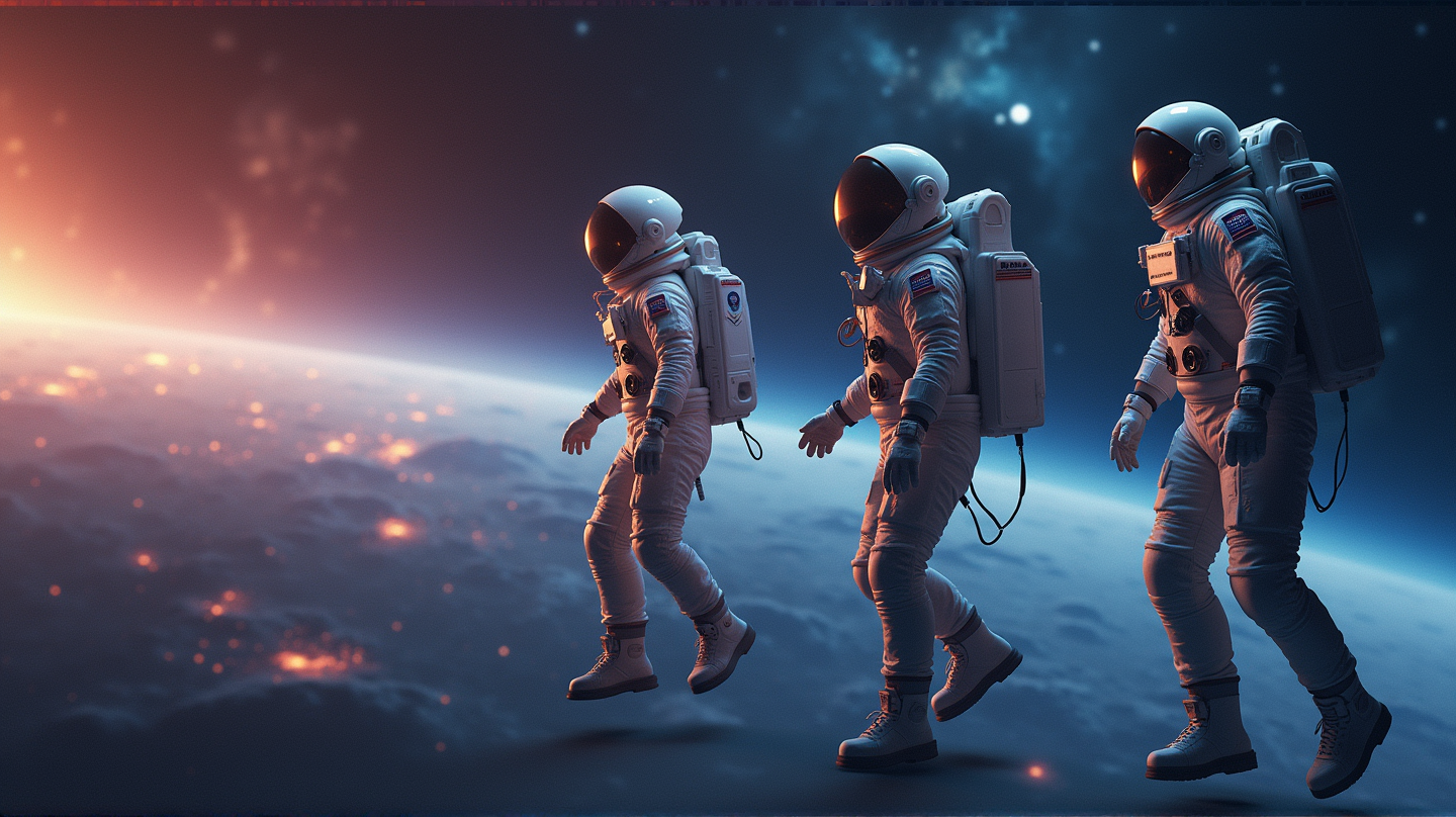 NASA's Astronaut Salary: Unveiling the Cosmic Paycheck