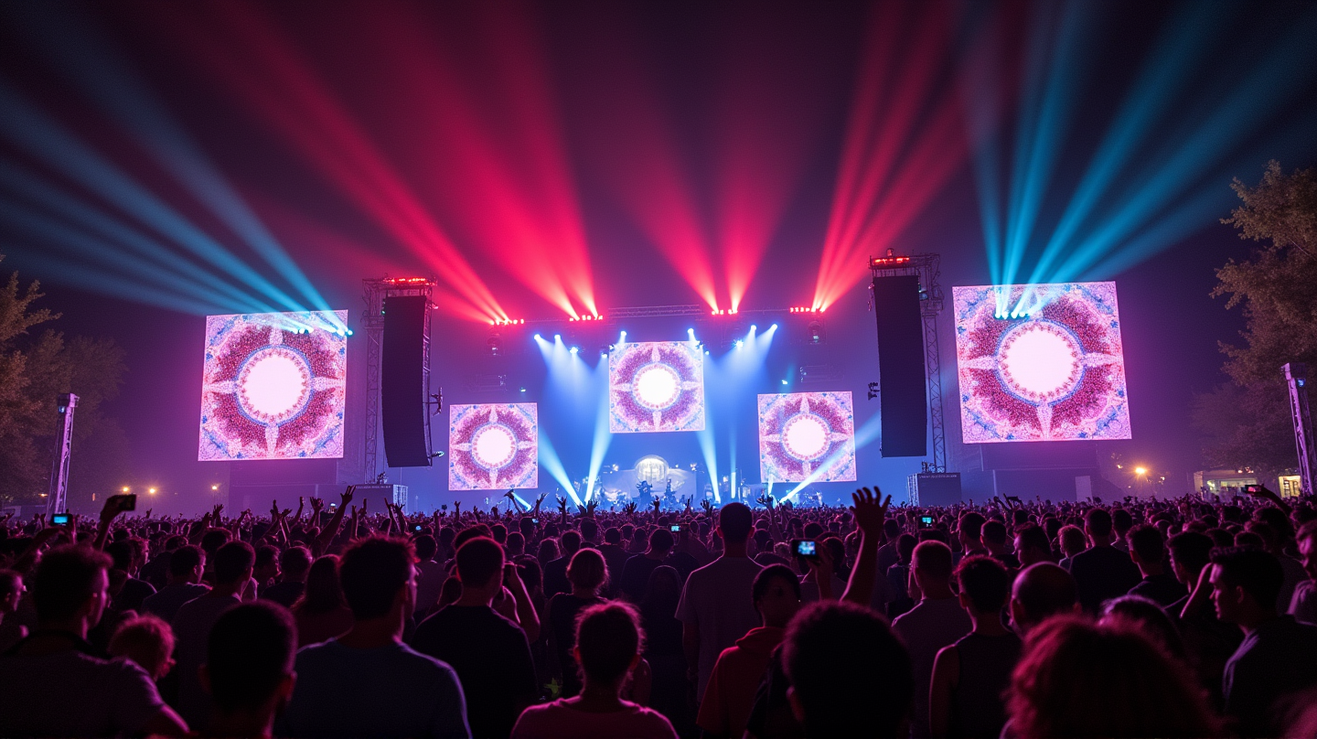 Movement Music Festival: Detroit's Techno Extravaganza Draws Global Crowd