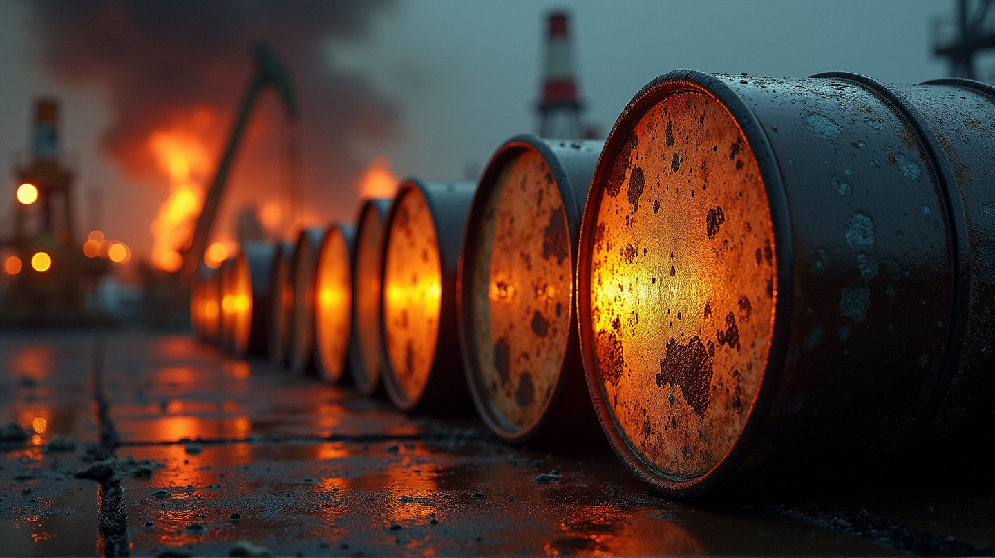 Oil Prices: Steepest Decline This Month Amid OPEC+ Uncertainty