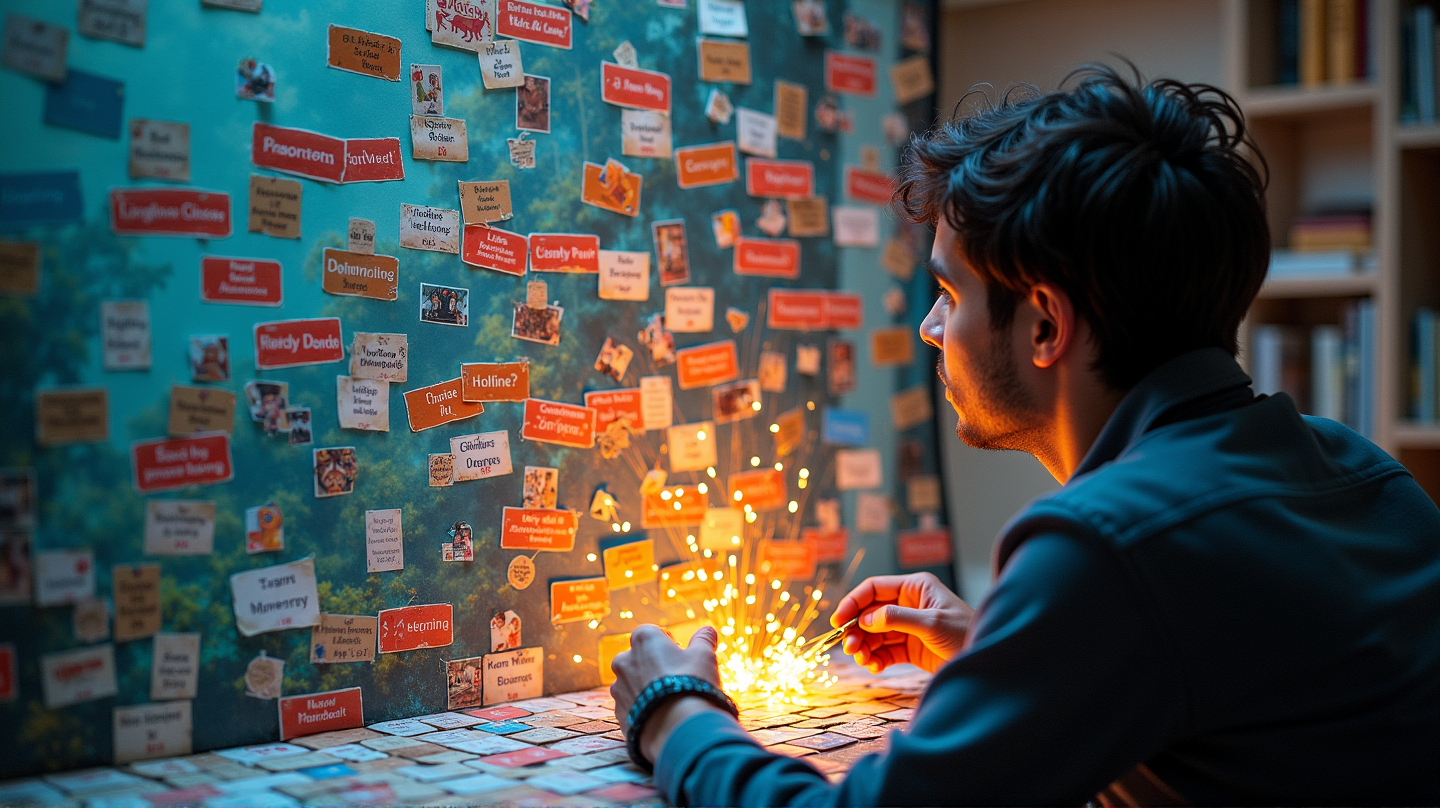 Master the Art of NYT Connections: Secrets to Solving the Tricky Word Game!