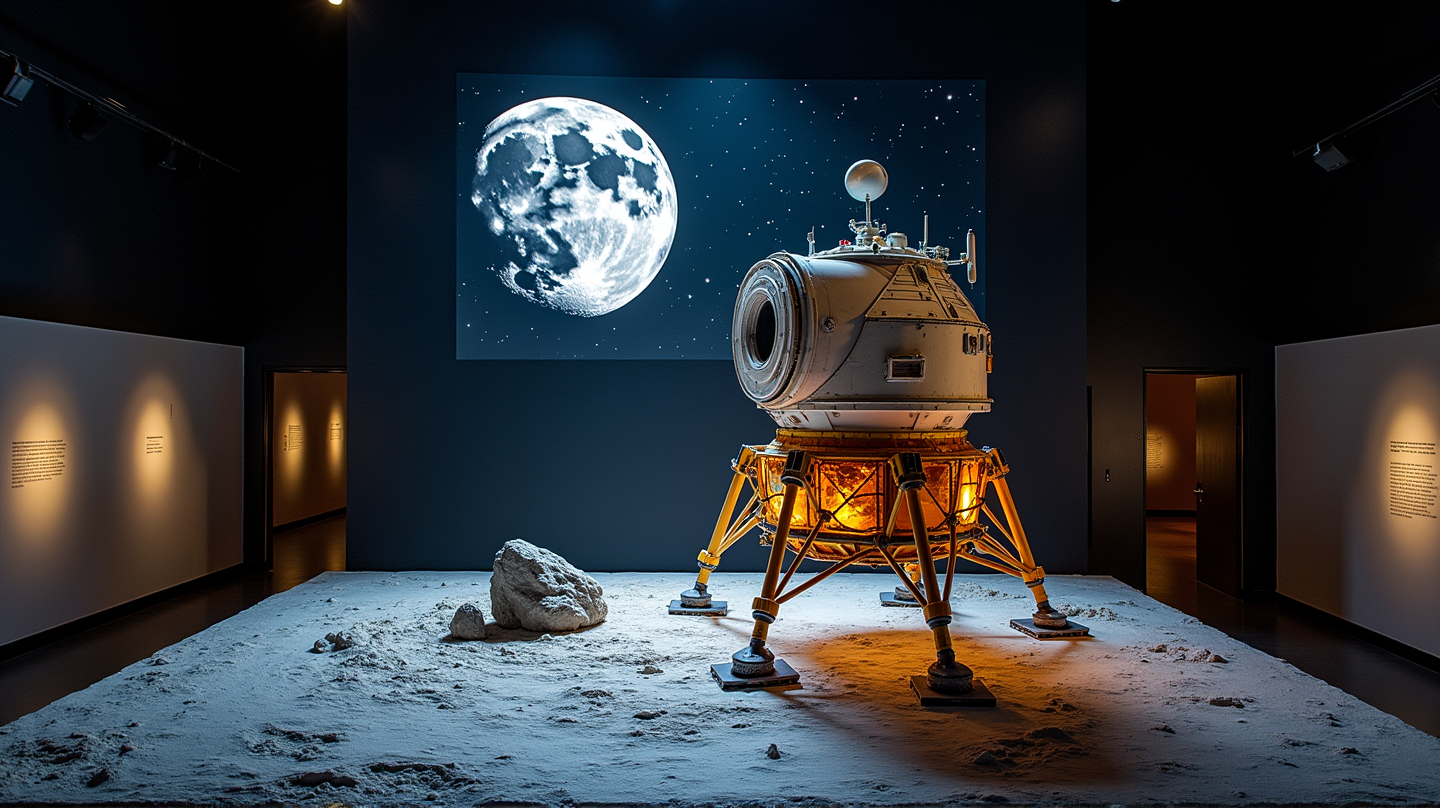 Unlocking the Cosmos: Space Day Treasures in Our Collections