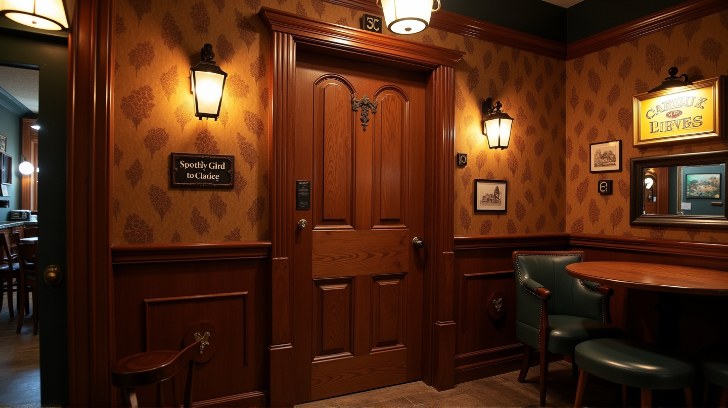 Legendary Cheers Door: A Piece of TV History Awaits New Owner
