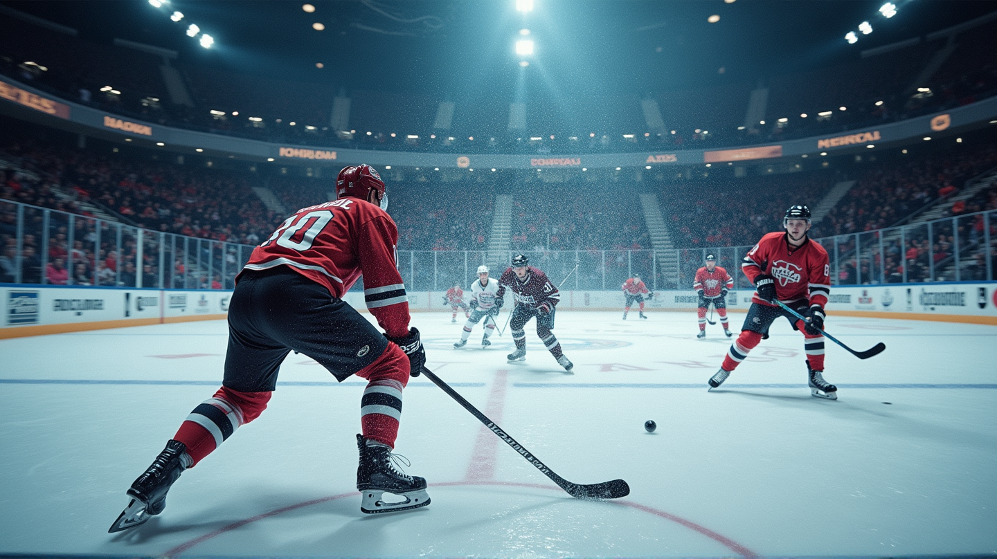 Countdown to Glory: The Calder Cup Playoffs Second Round Unveiled