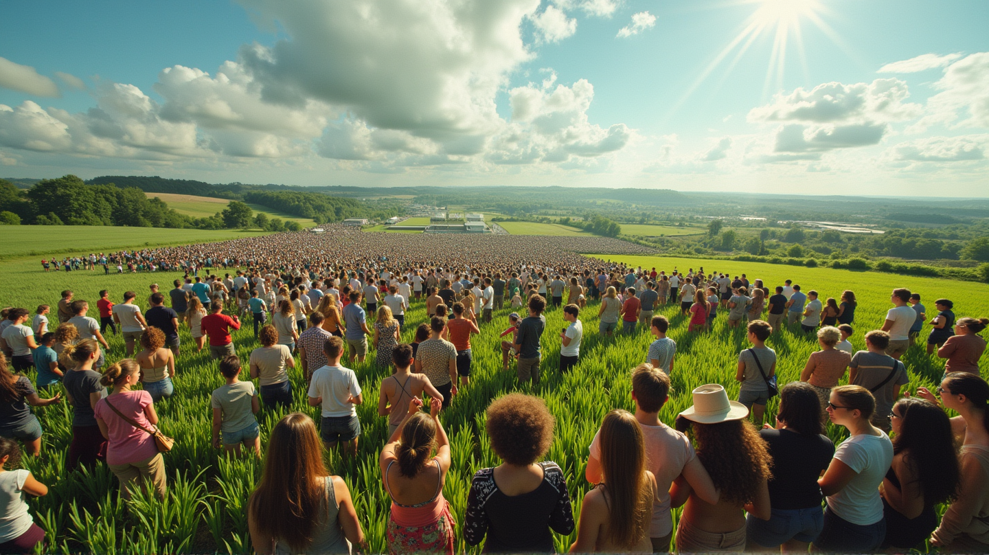 Global Call for Just Transition in Agriculture Ahead of COP30