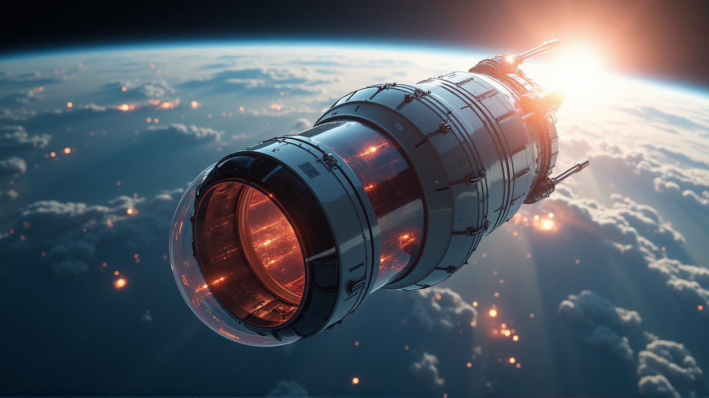 Phoenix 1: European Space Cargo's Remarkable Test Flight