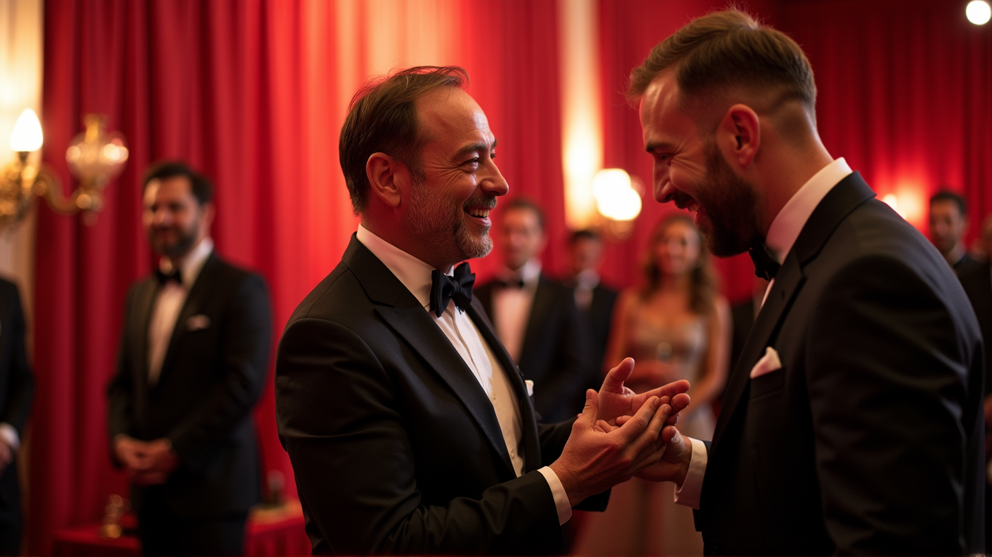 Kevin Spacey Honored in Cannes: A Film Icon's Triumphant Return