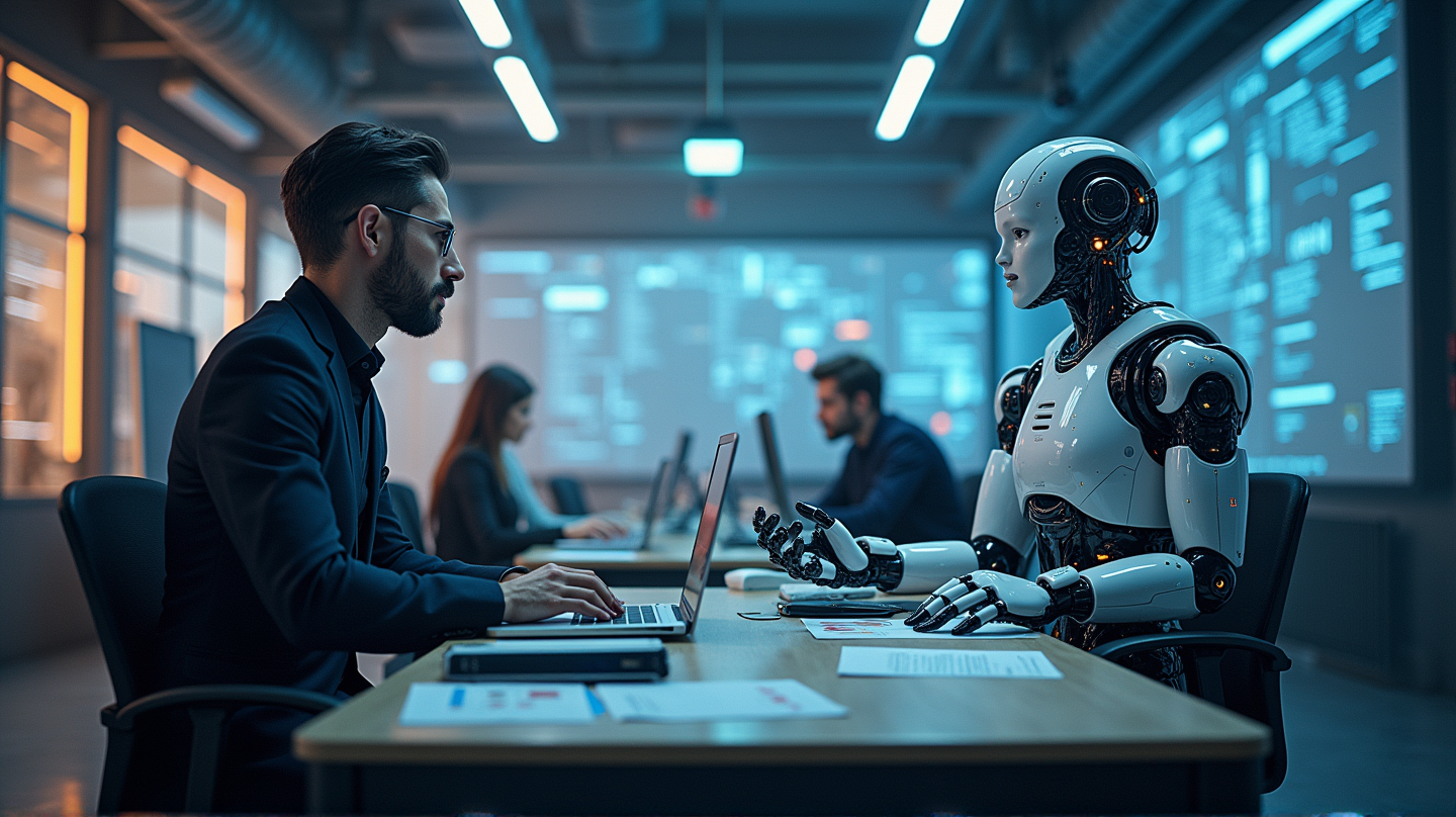 The Rise of Agentic AI: Transforming Enterprises Beyond Automation