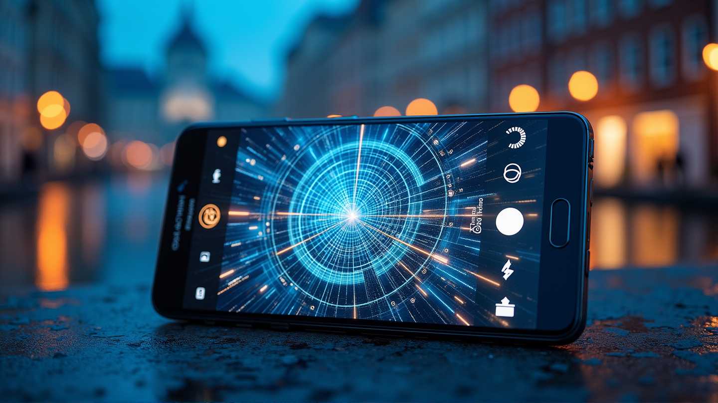 Samsung’s Galaxy A35 5G Takes a Leap with Android 15 Update