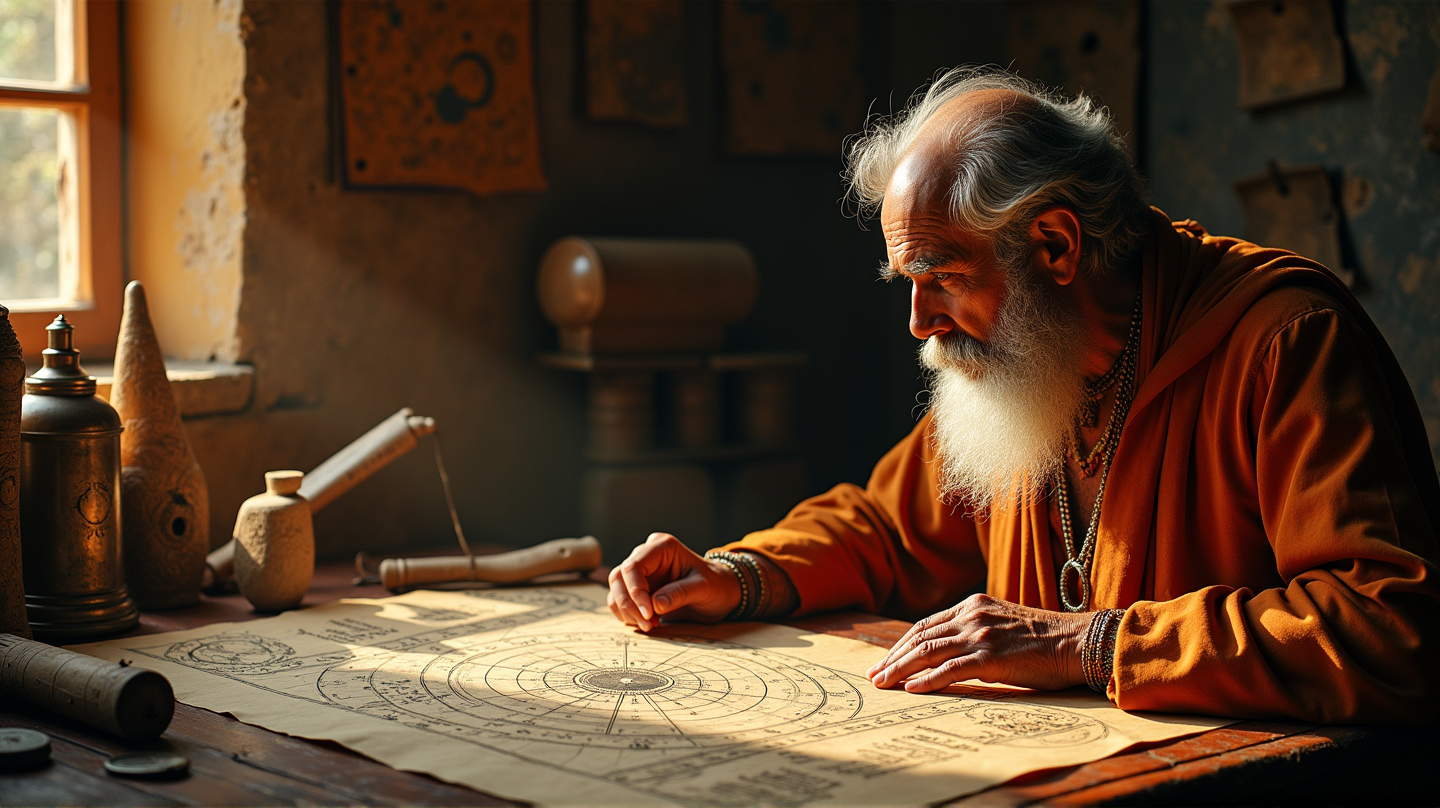 Astrology: Ancient Science or Cultural Symbolism? A Deep Dive into Vedic Knowledge