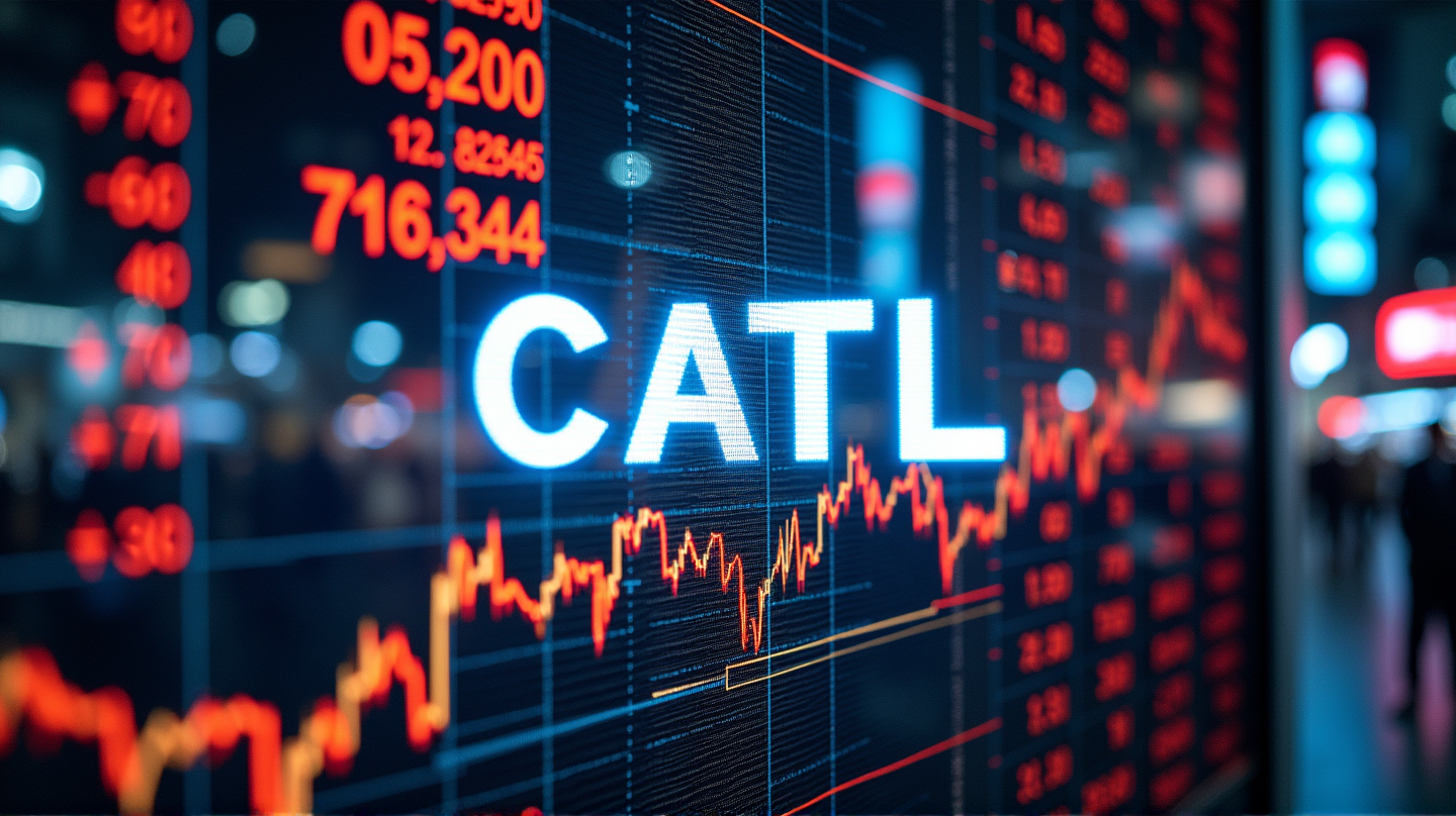 CATL Ignites Global Market: A $4.6 Billion Debut in Hong Kong