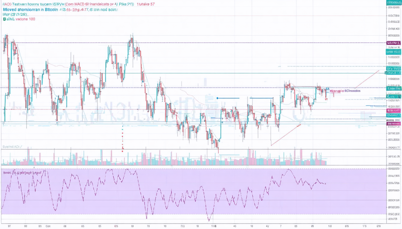 Mastering Bitcoin Trading with MACD: A 2025 Blueprint