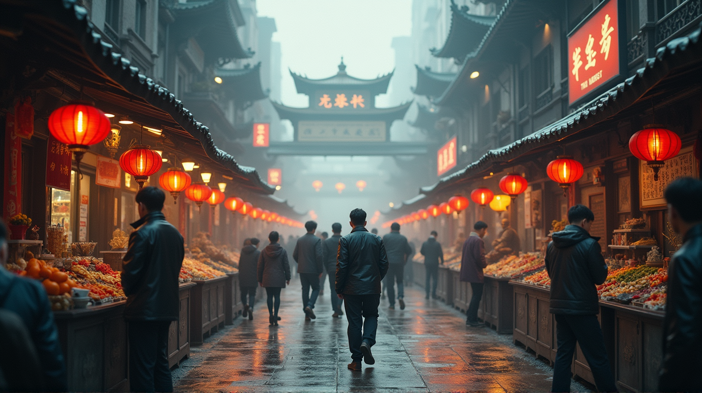 China's Economic Path: Challenges and Opportunities Amid Fragility