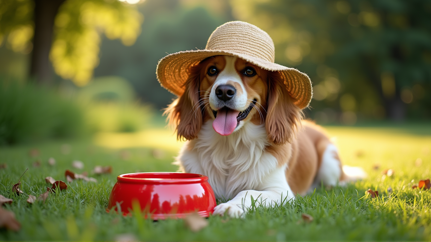 As Heatwaves Loom, Safeguard Your Pets This Summer