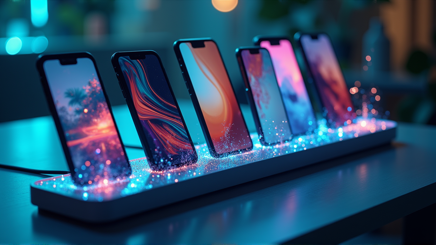 Universal Fast Charging: Huawei, Oppo, Vivo, and Honor Lead the Way for Change