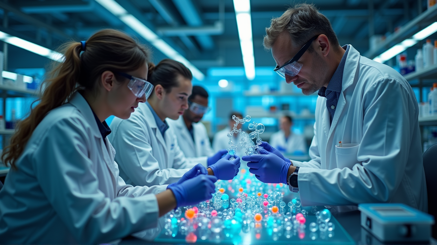 Genentech's Bold Move: Expanding into Molecular Glue with Orionis, Eyeing a $2B Future