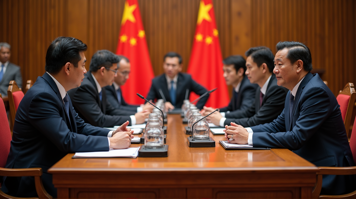 Nepal and China Strengthen Ties: The Historic Icons in Focus