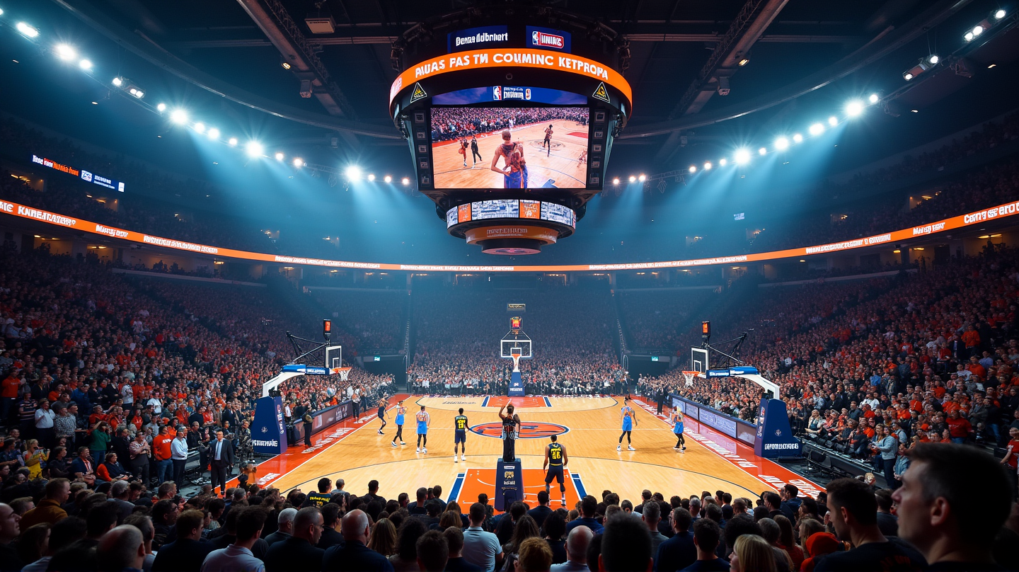 Heart-Stopping Match: Knicks Brace for Game 2 Rebuttal Against Pacers