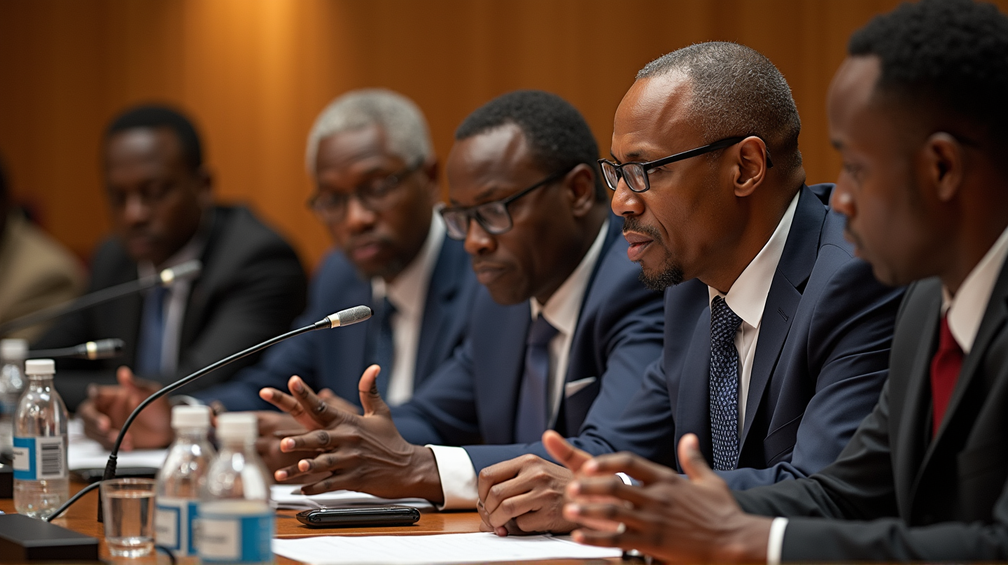 African Leaders Unite Against Rising Antimalarial Drug Resistance Threat