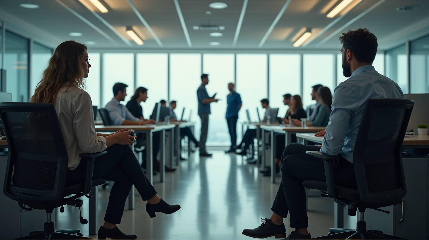Bridging the Chasm: Restoring Trust in Workplace Relationships