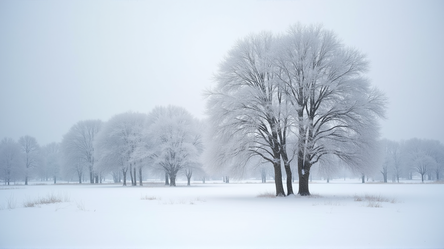 Winnipeg's Winters: The Unseen Heroes in Battling Emerald Ash Borer