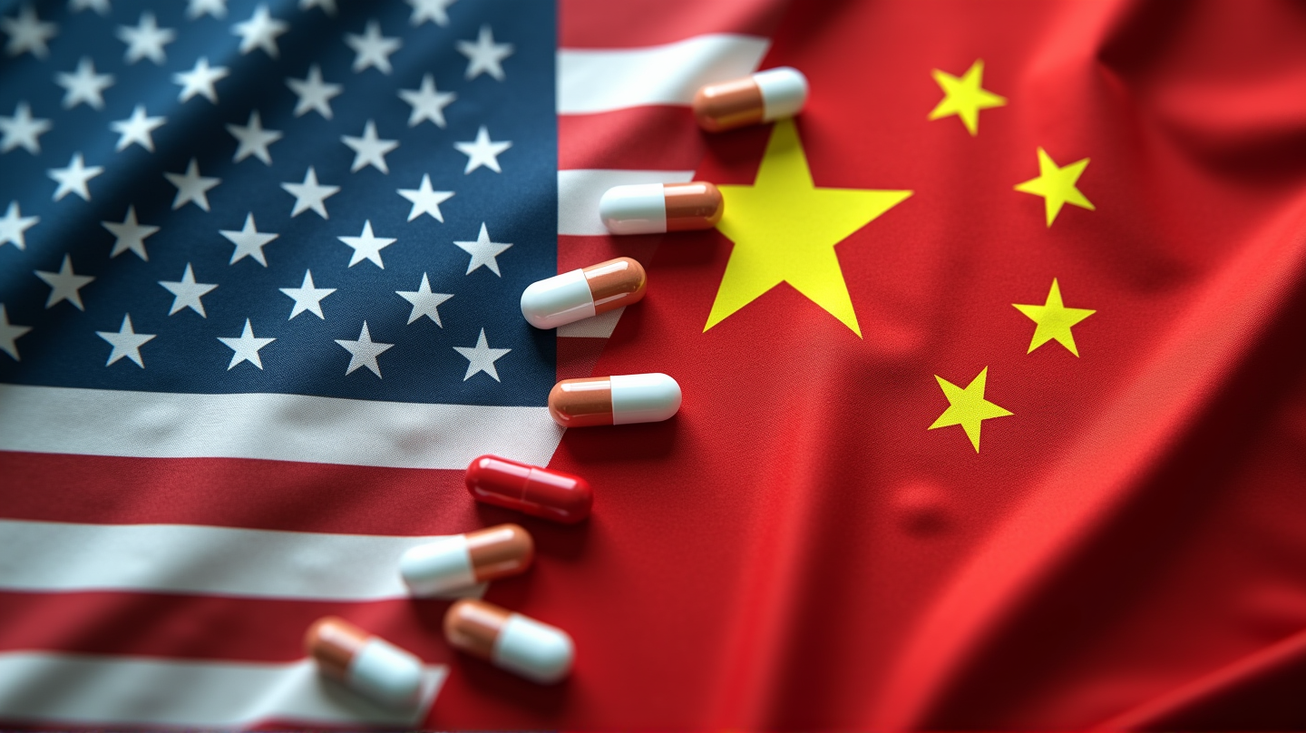 A Health Emergency: America's Medical Reliance on China