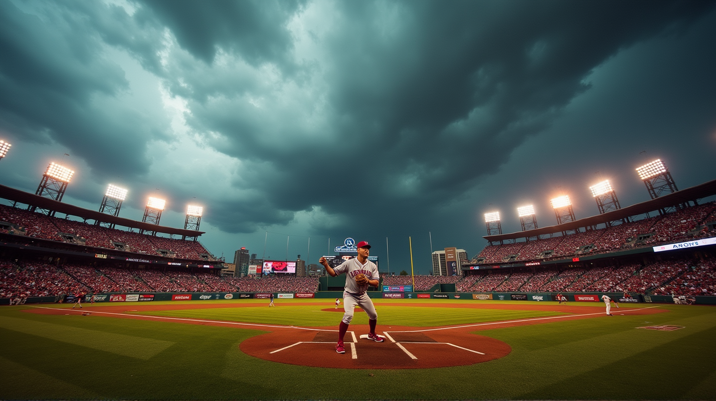 Arkansas' Crucial Clash Awaits at College World Series After Storms Disrupt Schedule