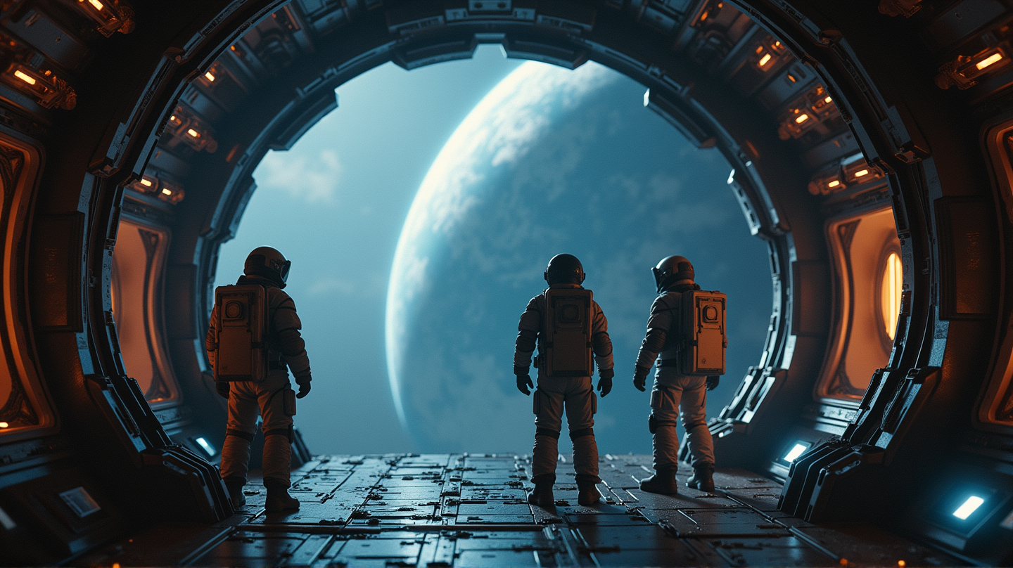 Seizing the Stars: Trump's Move Against Musk that Could Ground SpaceX