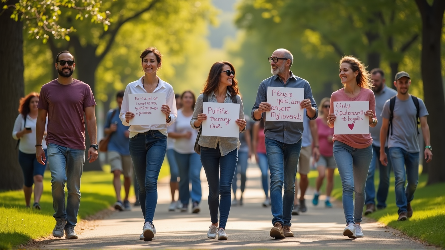 A Walk in Memory: Honoring a Father and Fighting Rare Cancer