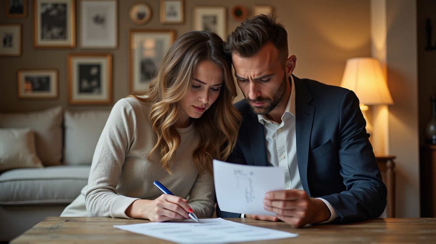 Steering Clear of Pre-Wedding Financial Potholes